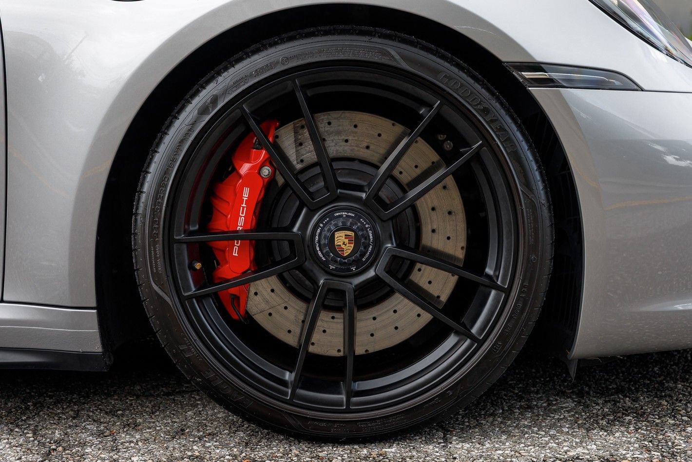Used 2022 Porsche 911 Carrera GTS RWD image 19