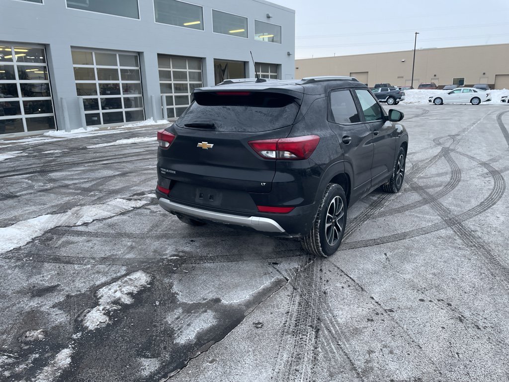 Used 2024 Chevrolet TrailBlazer LT AWD/4WD image 6