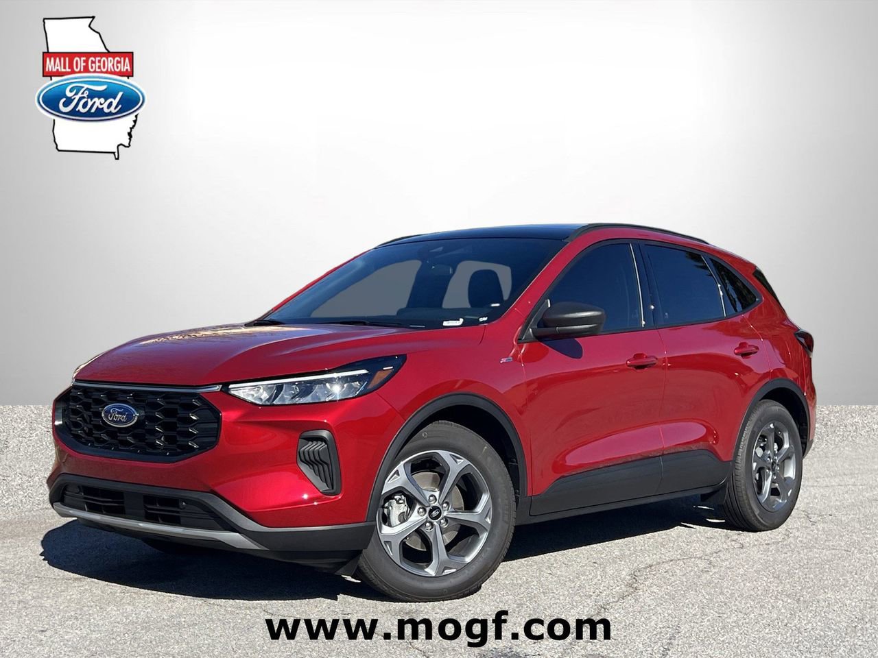New 2025 Ford Escape ST-Line w/ Tech Pack #1 image 1
