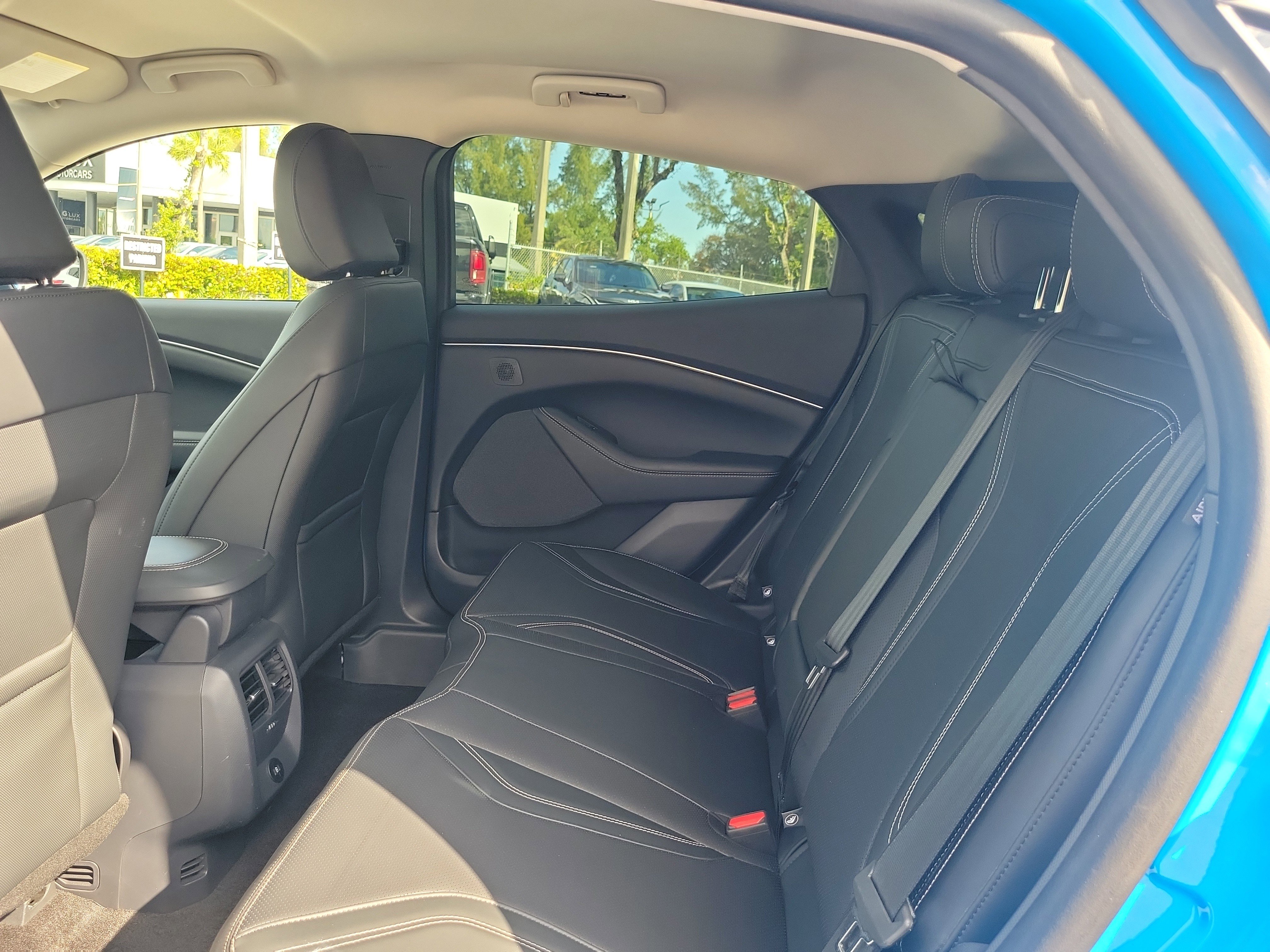 Used 2024 Ford Mustang Mach-E Premium RWD image 14