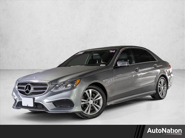 Used 2014 Mercedes-Benz E 250 BlueTEC Sedan