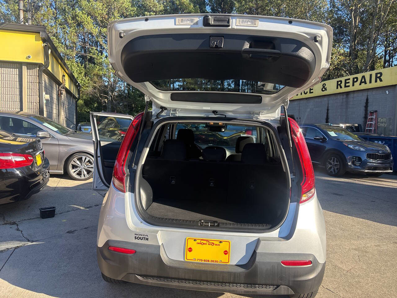 Used 2021 Kia Soul S image 14