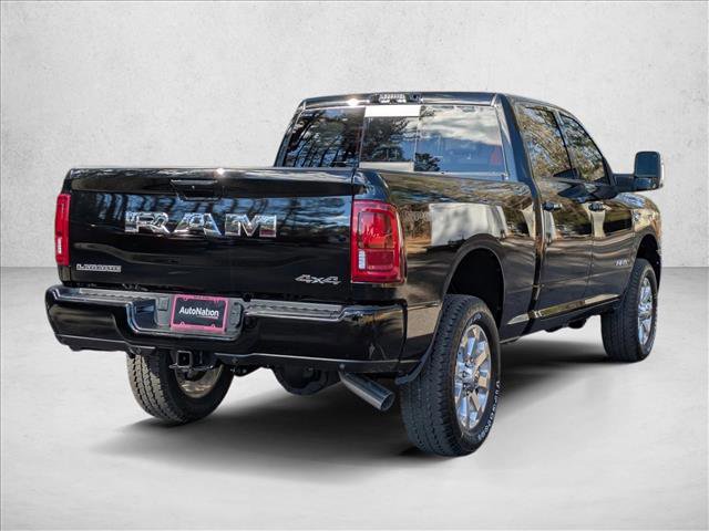 New 2026 RAM 3500 Laramie w/ Sport Appearance Package AWD/4WD image 2