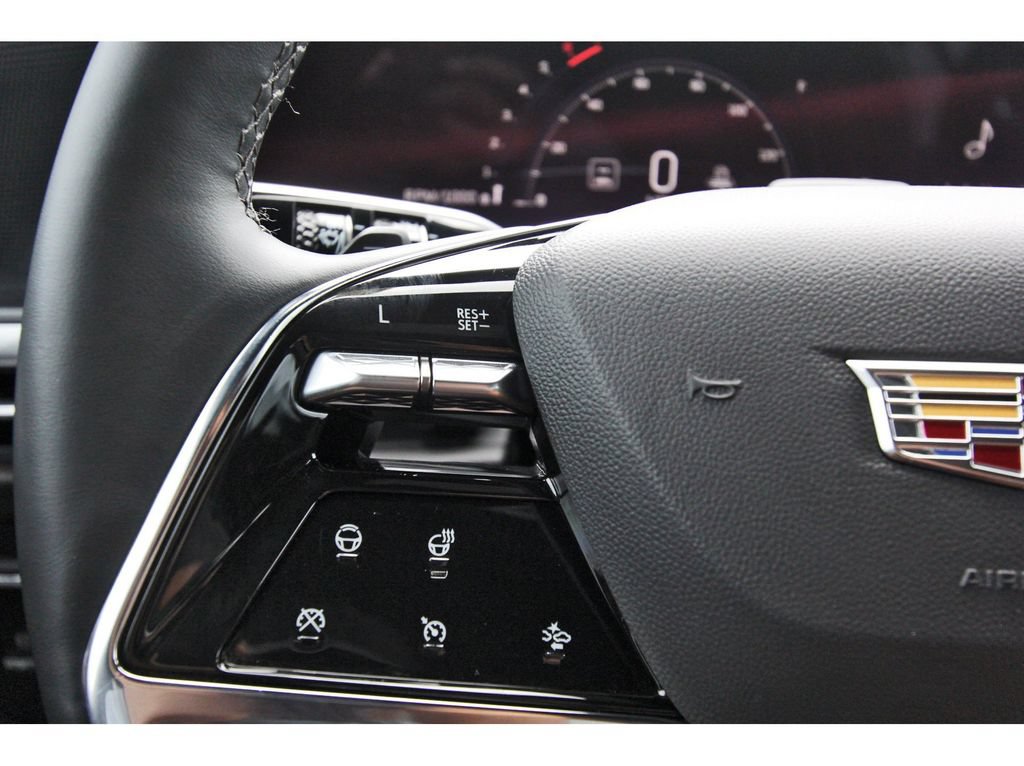 Used 2025 Cadillac Escalade Sport w/ LPO, Floor Liner Package RWD image 16