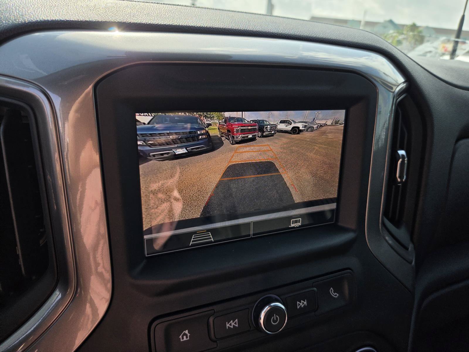 New 2026 Chevrolet Silverado 2500 Custom w/ Custom Value Package AWD/4WD image 18