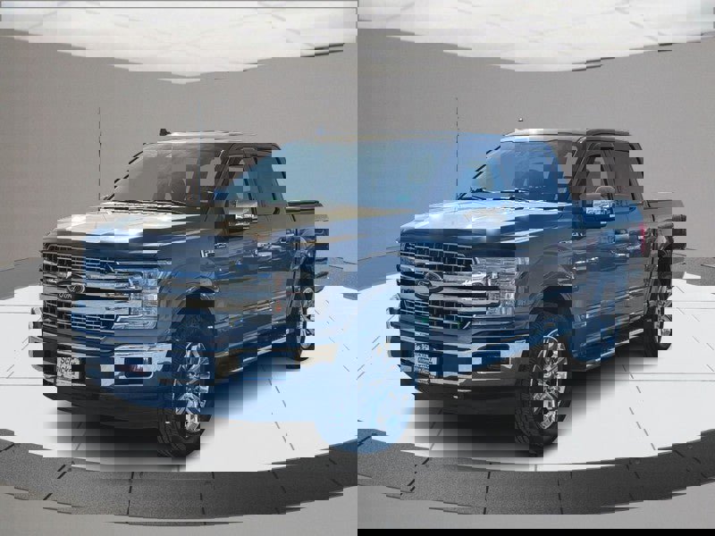 Used 2018 Ford F150 Lariat w/ Equipment Group 502A Luxury image 8