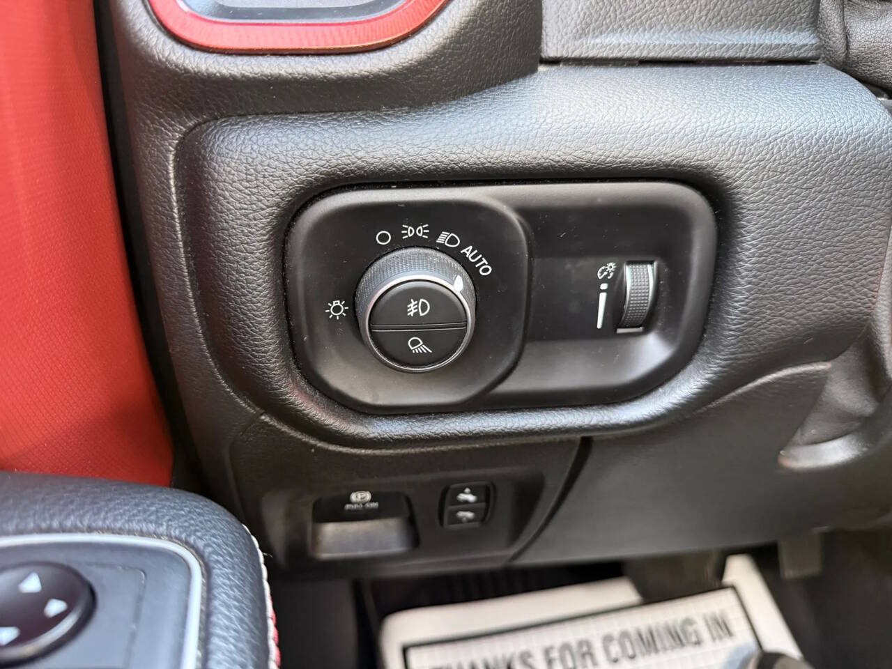 Used 2020 RAM 1500 Rebel w/ Rebel Level 1 Equipment Group AWD/4WD image 21