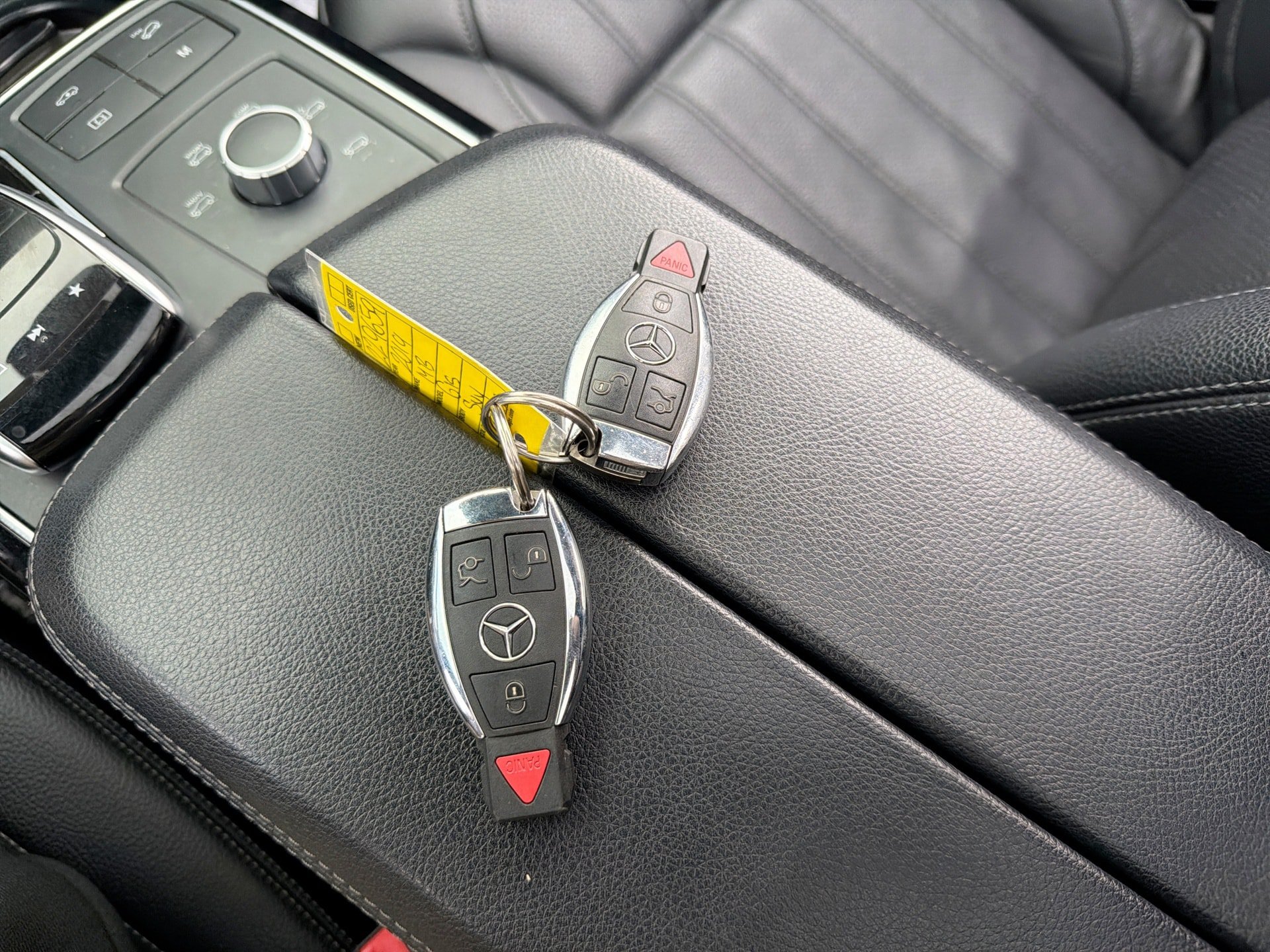 Used 2019 Mercedes-Benz GLS 450 4MATIC w/ Premium 1 Package image 32