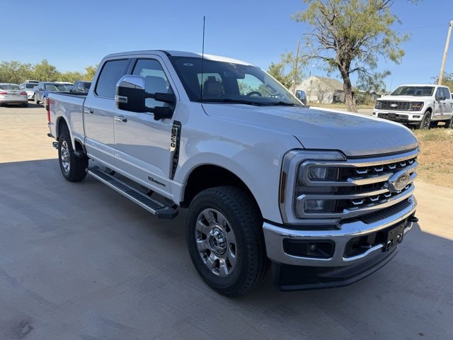 Used 2025 Ford F250 Lariat w/ Chrome Package