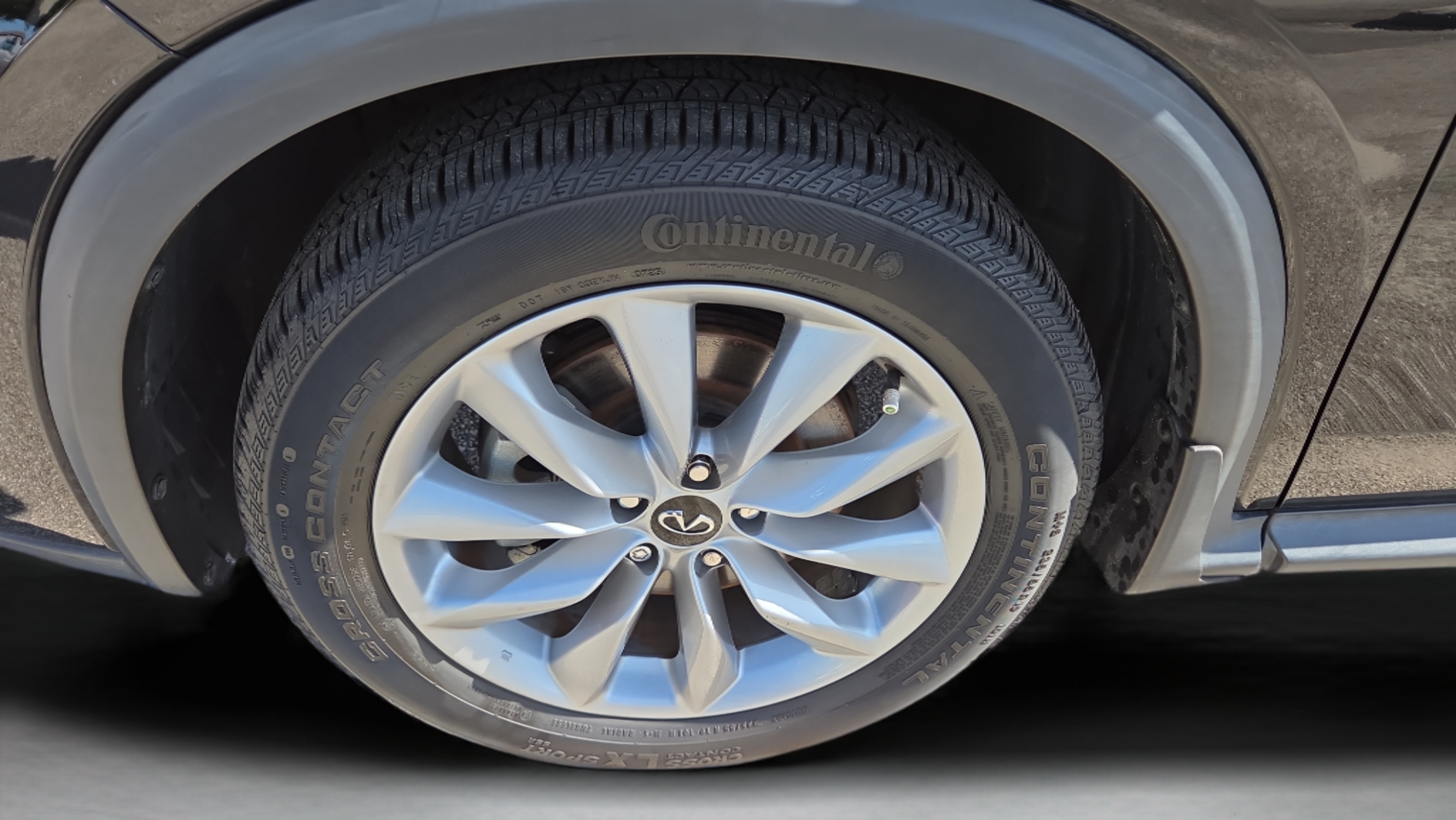 Used 2022 INFINITI QX50 Pure FWD image 37