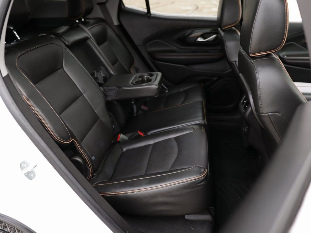Used 2022 GMC Terrain AT4 w/ GMC Pro Grade Package image 32
