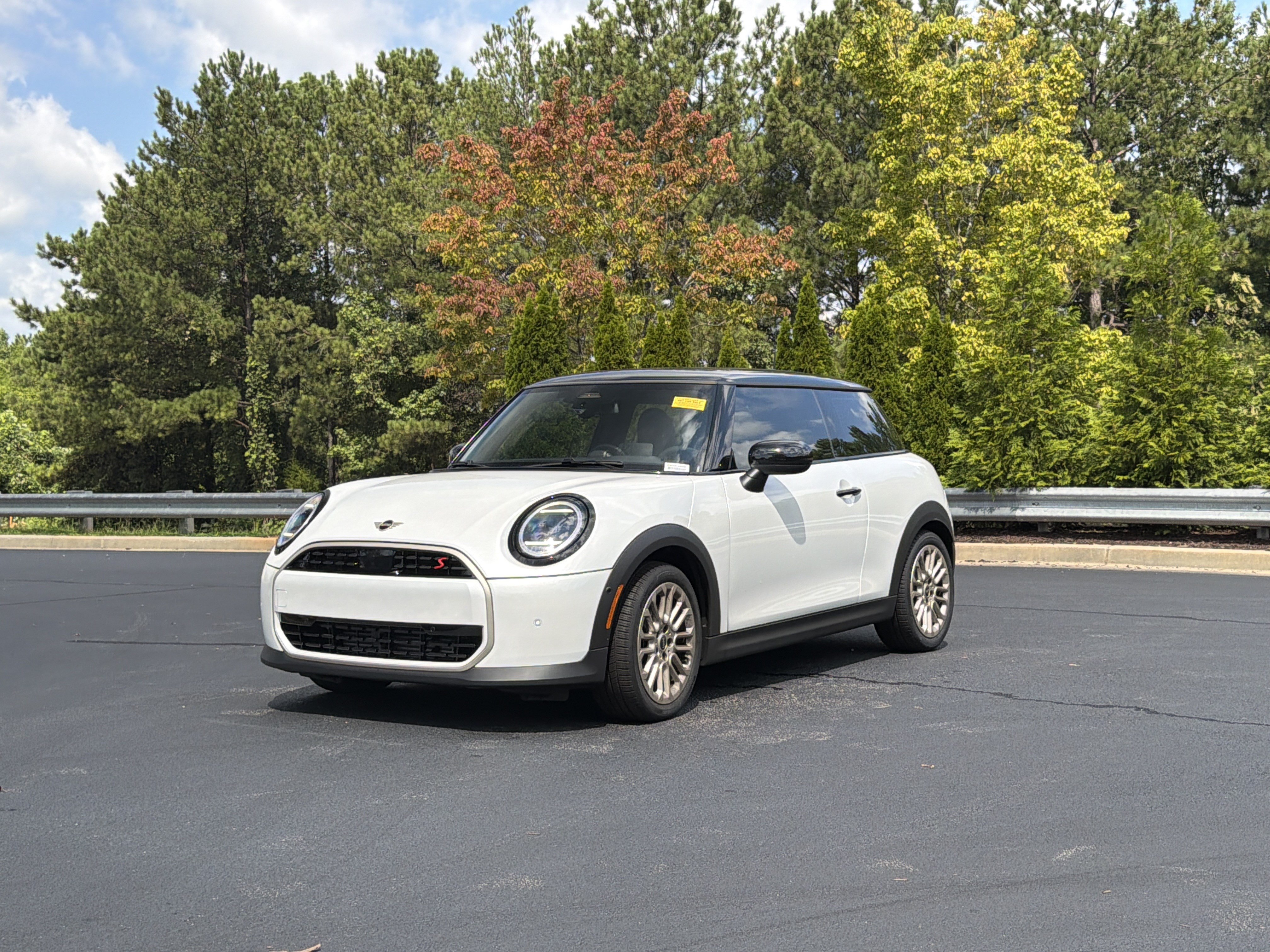 Used 2026 MINI Cooper S FWD image 11