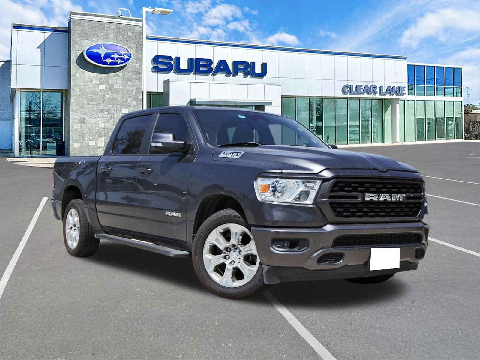 Used 2022 RAM 1500 Lone Star