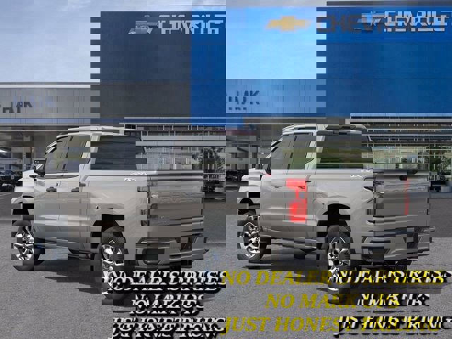 New 2026 Chevrolet Silverado 1500 Custom image 3