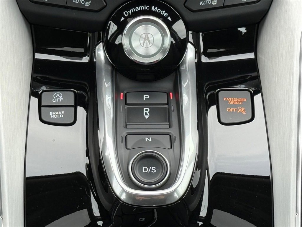 Certified 2025 Acura TLX w/ Technology Package image 13