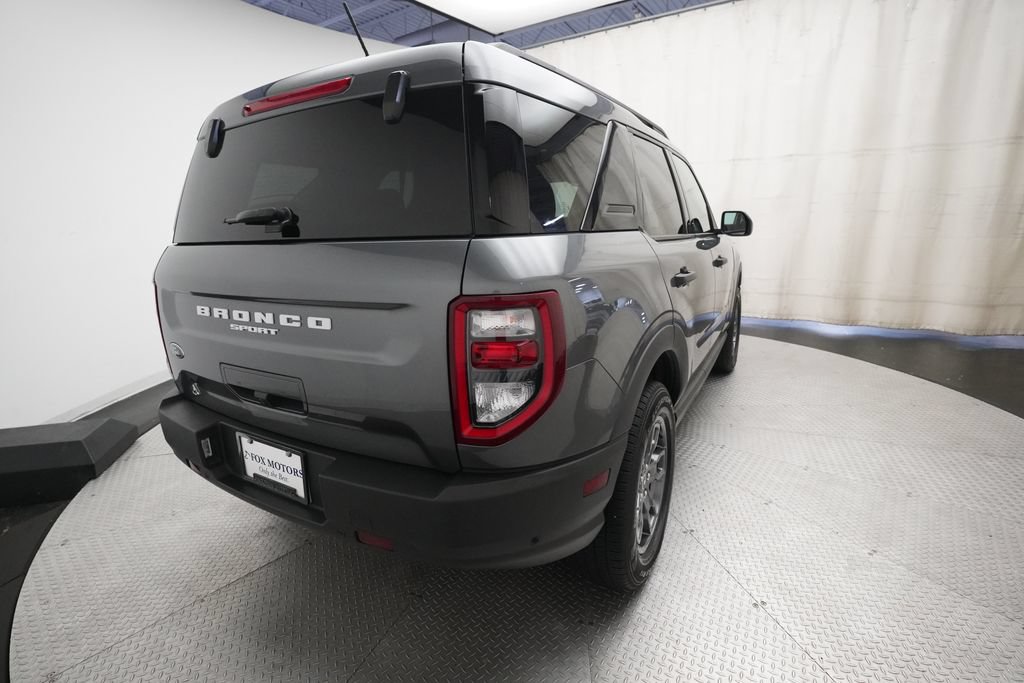 Certified 2023 Ford Bronco Sport Big Bend w/ Convenience Package AWD/4WD image 13