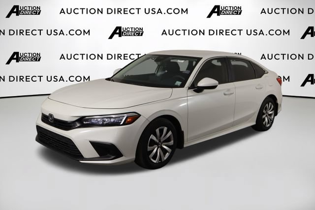 Used 2024 Honda Civic LX image 1