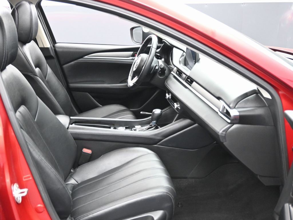 Used 2018 MAZDA MAZDA6 Grand Touring image 34