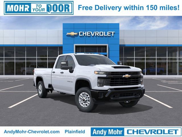 New 2026 Chevrolet Silverado 2500 W/T image 1
