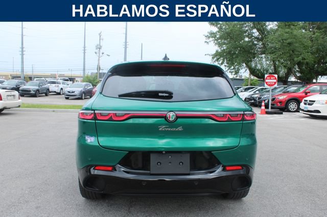 Used 2025 Alfa Romeo Tonale AWD/4WD image 4