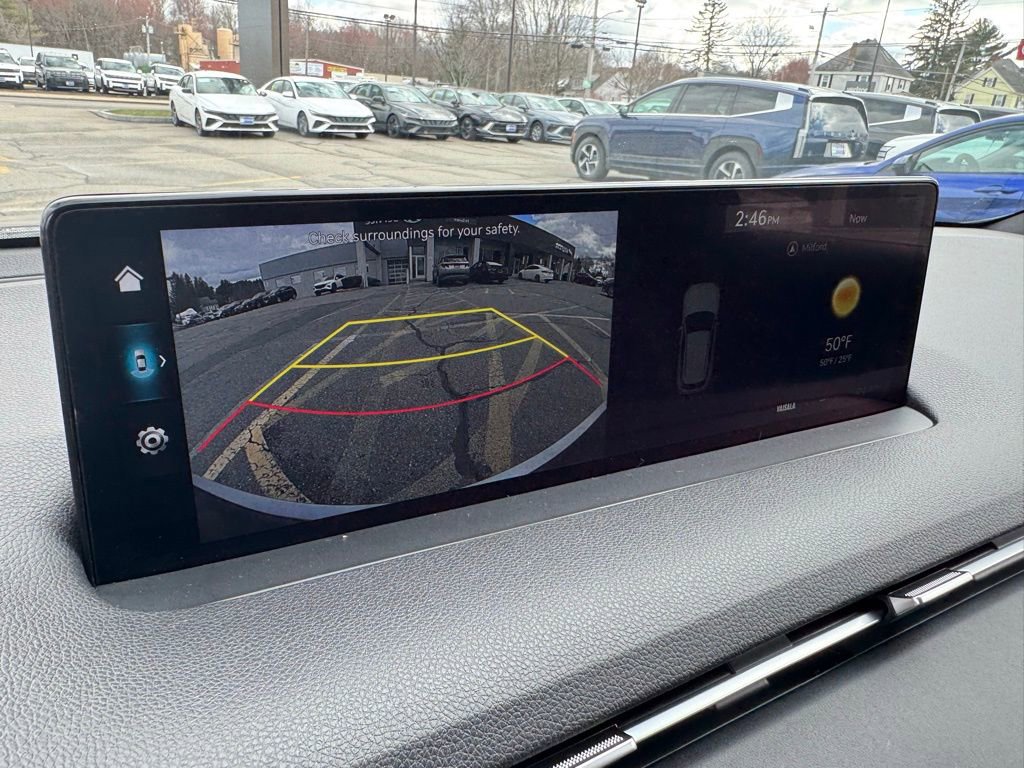 Used 2025 Genesis GV70 3.5T Sport image 33