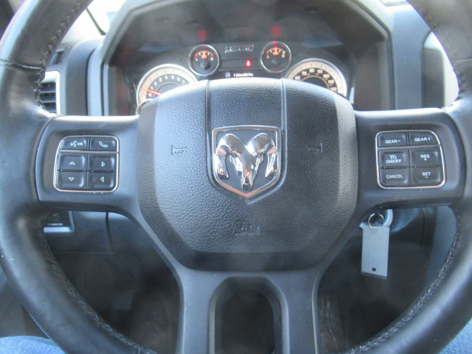 Used 2017 RAM 1500 Big Horn image 25