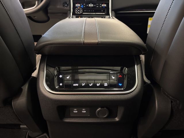 New 2026 Nissan Armada Platinum image 34