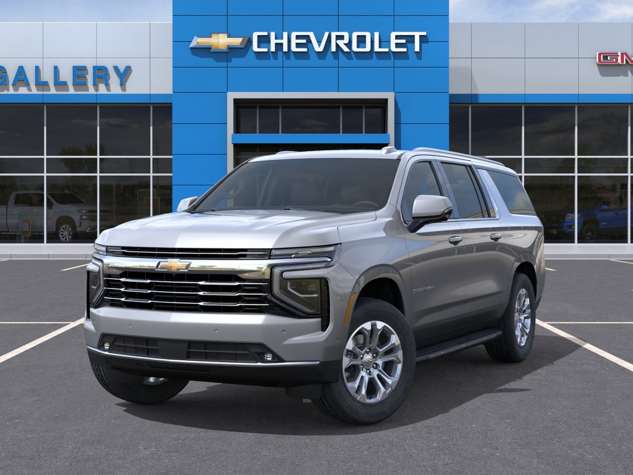 New 2026 Chevrolet Suburban LT w/ Comfort Package RWD image 7