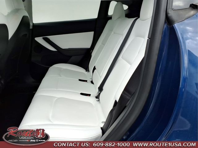 Used 2022 Tesla Model Y Long Range AWD/4WD image 19