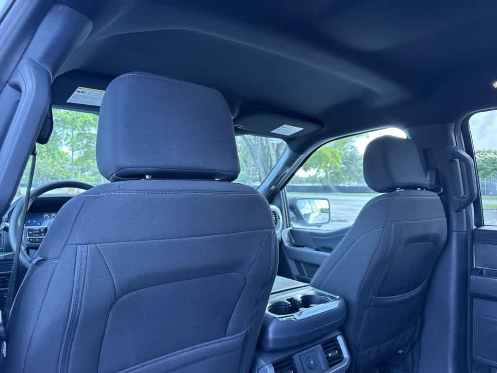 Used 2025 Ford F150 XLT w/ Equipment Group 302A MID AWD/4WD image 23