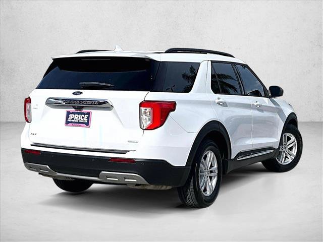 Used 2020 Ford Explorer XLT w/ Equipment Group 202A RWD image 2