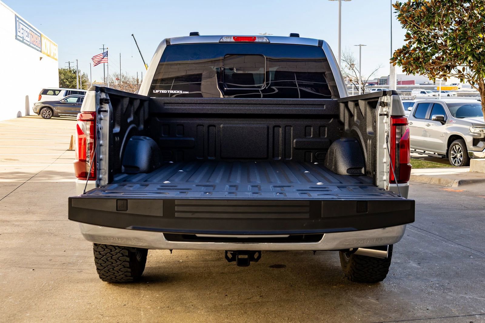 Used 2024 Ford F150 XLT w/ Equipment Group 302A MID image 8