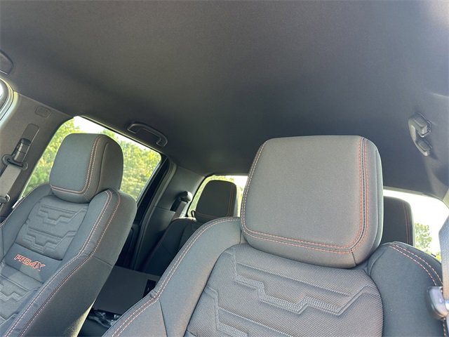 New 2026 Nissan Frontier PRO-4X image 25