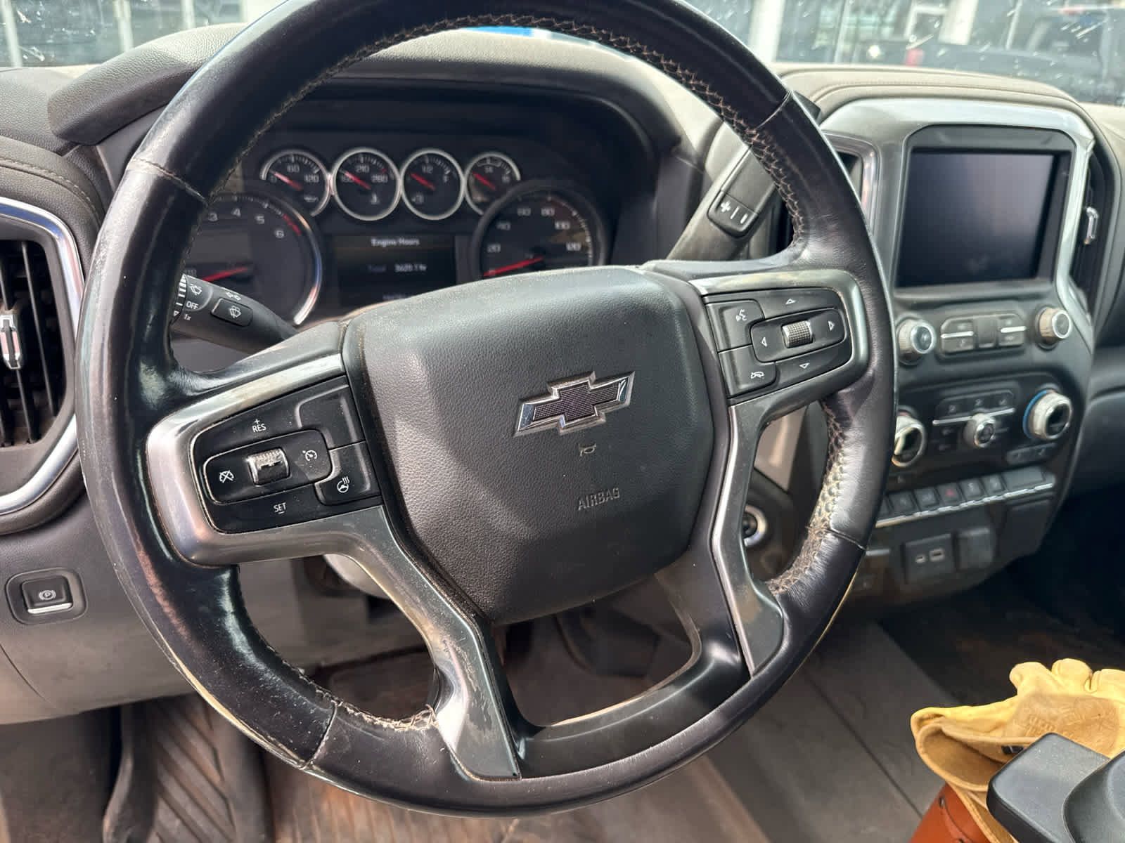 Used 2021 Chevrolet Silverado 1500 RST image 11