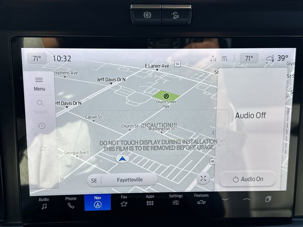 New 2026 Ford F250 Lariat w/ Black Appearance Package image 30