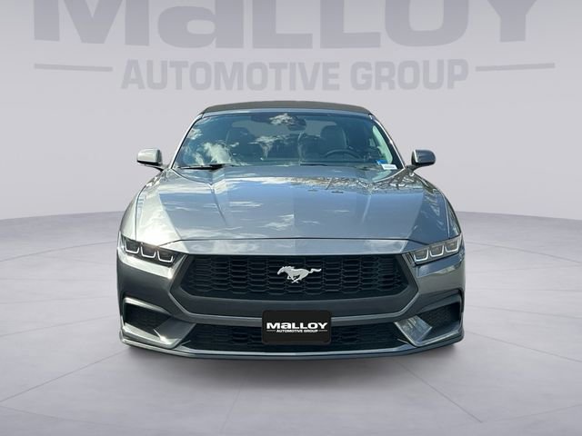 Certified 2024 Ford Mustang Premium image 8