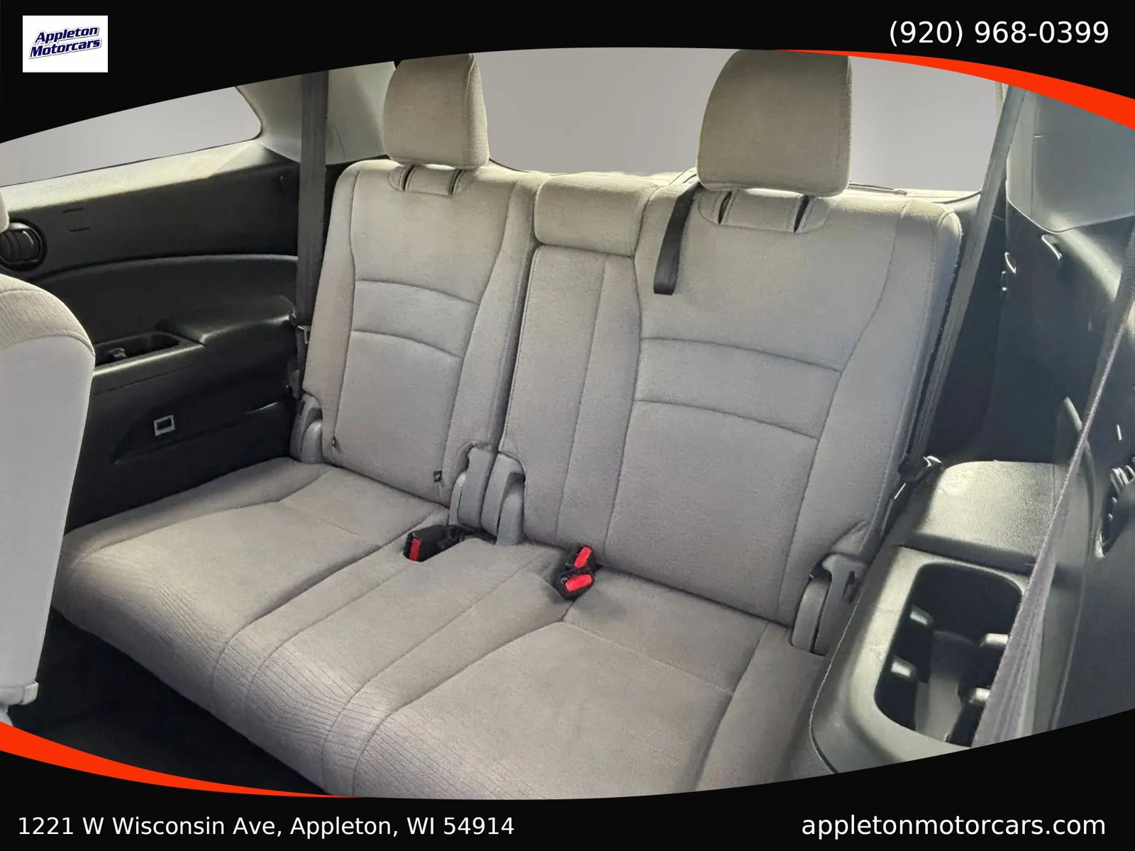 Used 2017 Honda Pilot EX image 28