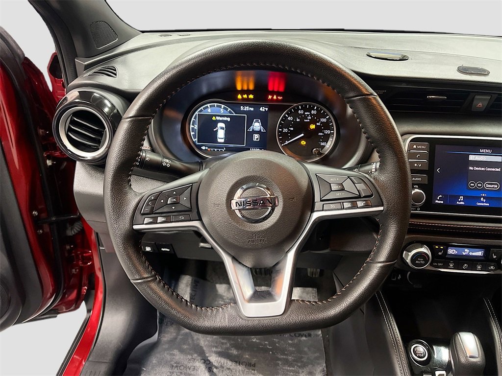 Used 2020 Nissan Kicks SR w/ SR Premium Package image 11