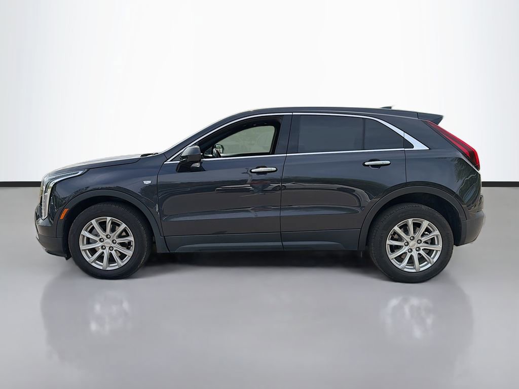 Used 2023 Cadillac XT4 Luxury image 3