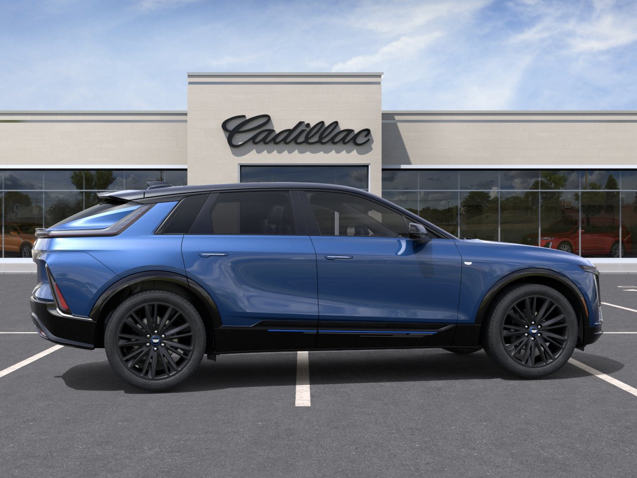 New 2026 Cadillac Lyriq Premium Sport AWD/4WD image 5