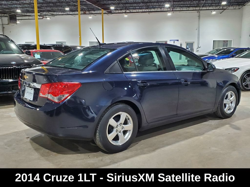 Used 2014 Chevrolet Cruze LT FWD image 9