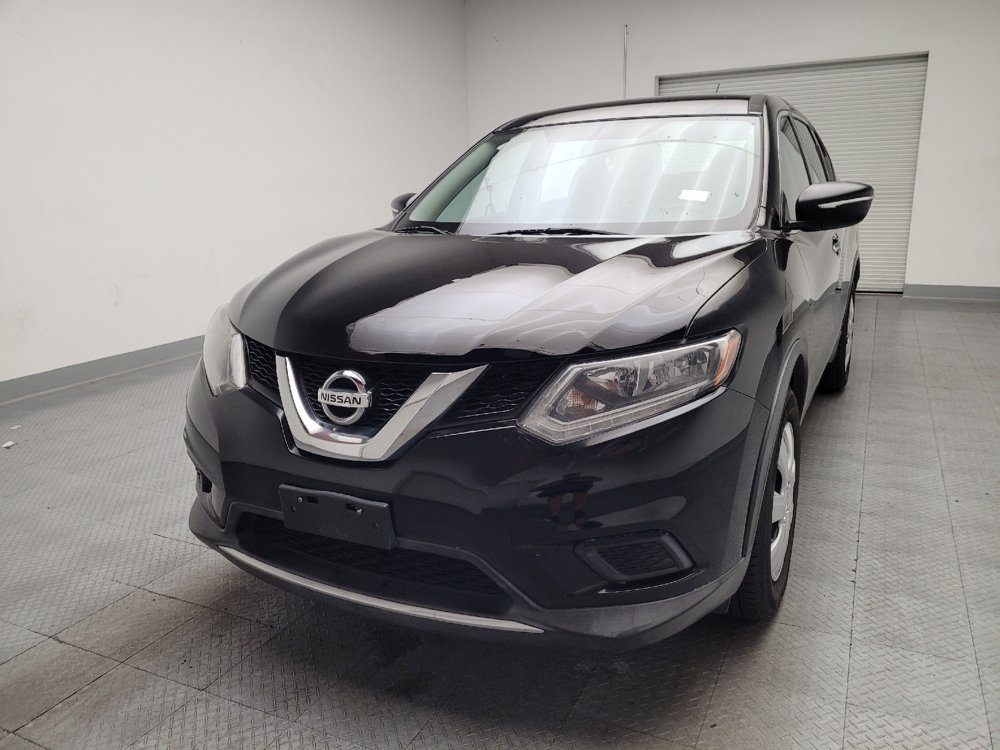 Used 2015 Nissan Rogue S FWD image 15
