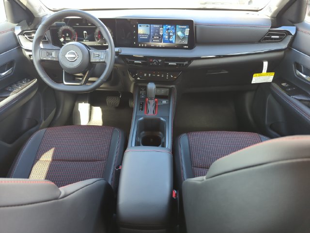 New 2026 Nissan Kicks SR w/ Cold Weather Package FWD image 23