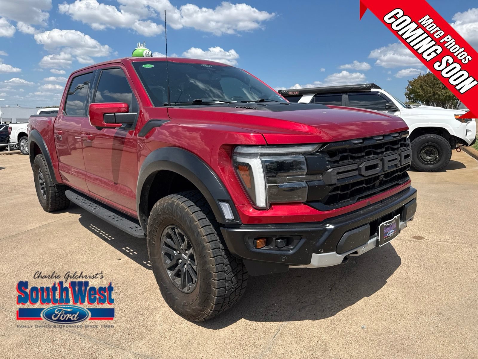 Used 2024 Ford F150 Raptor AWD/4WD 360° Tour