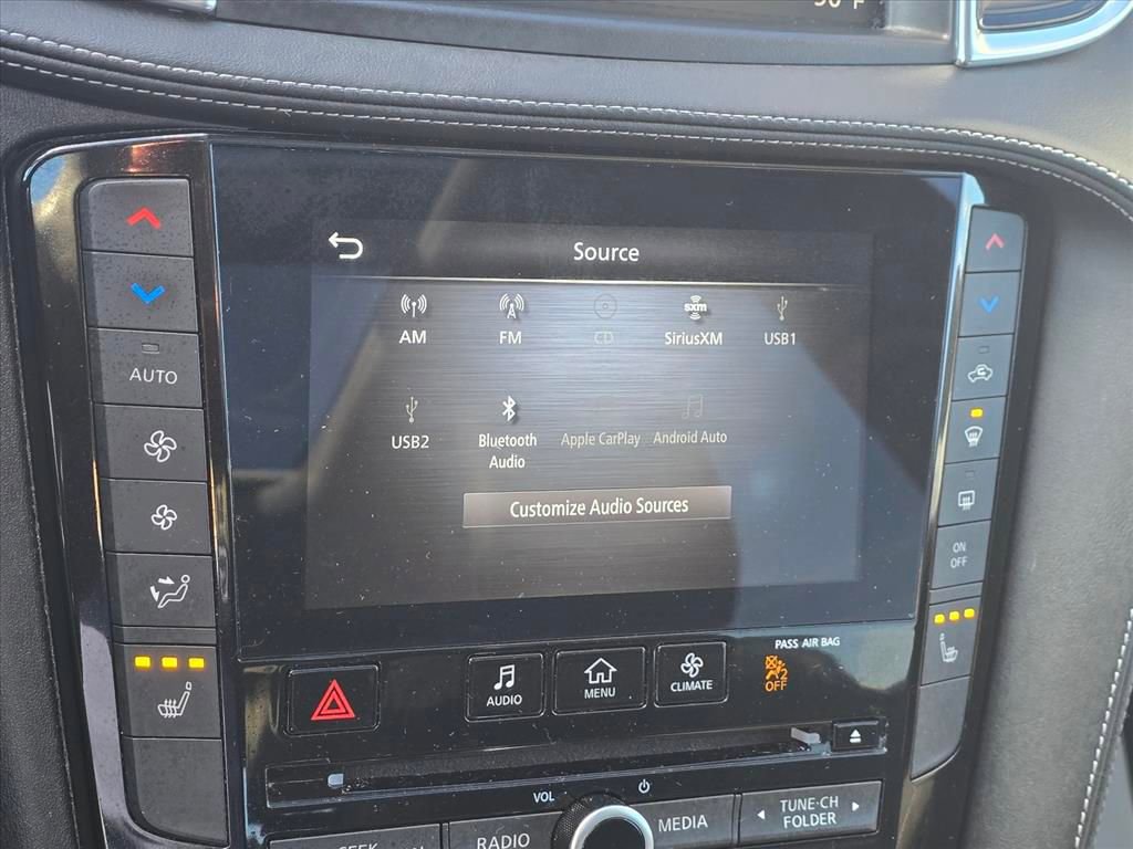 Used 2021 INFINITI QX50 Essential w/ Convenience Package image 19