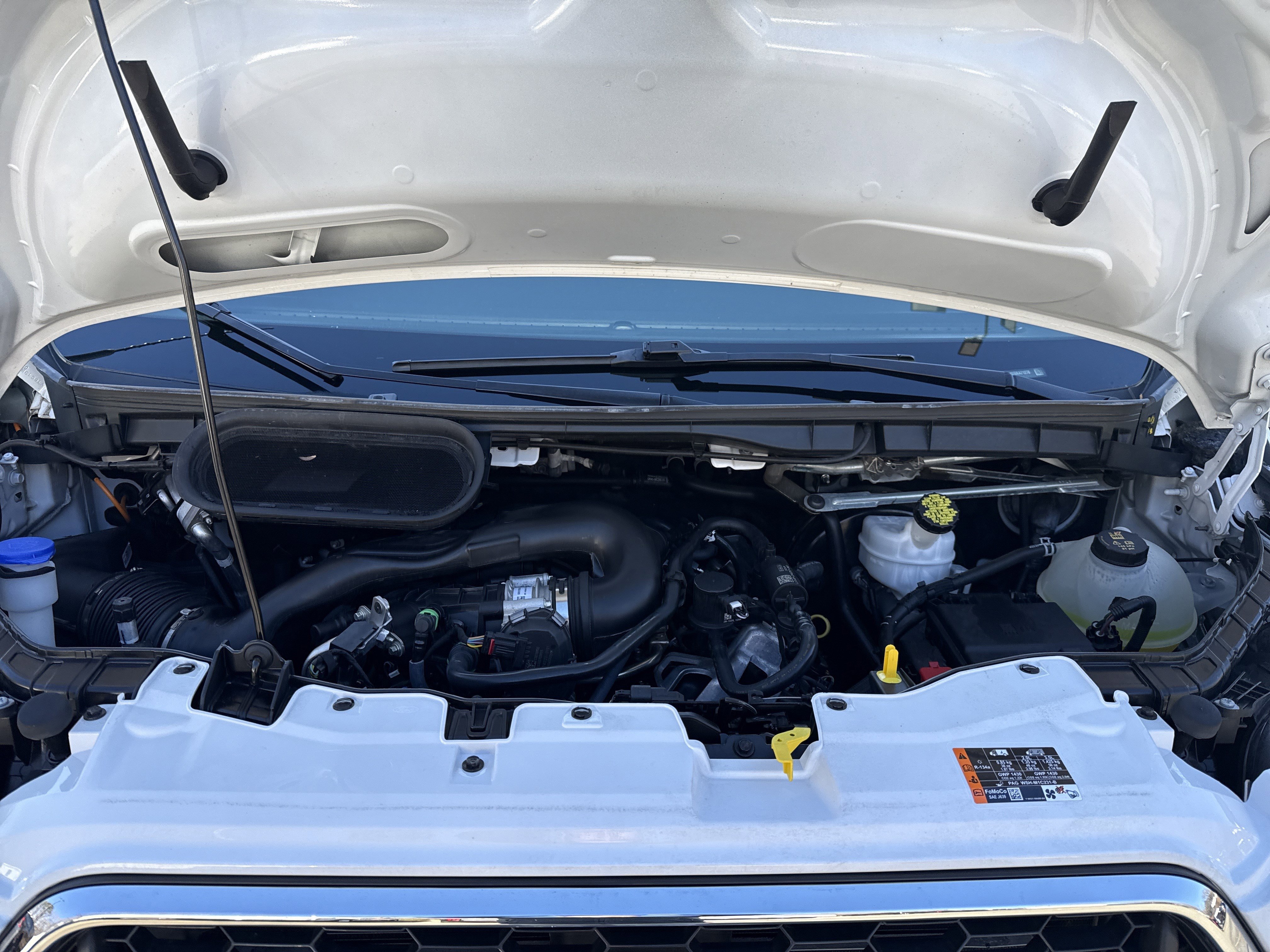 Used 2024 Ford Transit 250 Base w/ Exterior Upgrade Package image 11