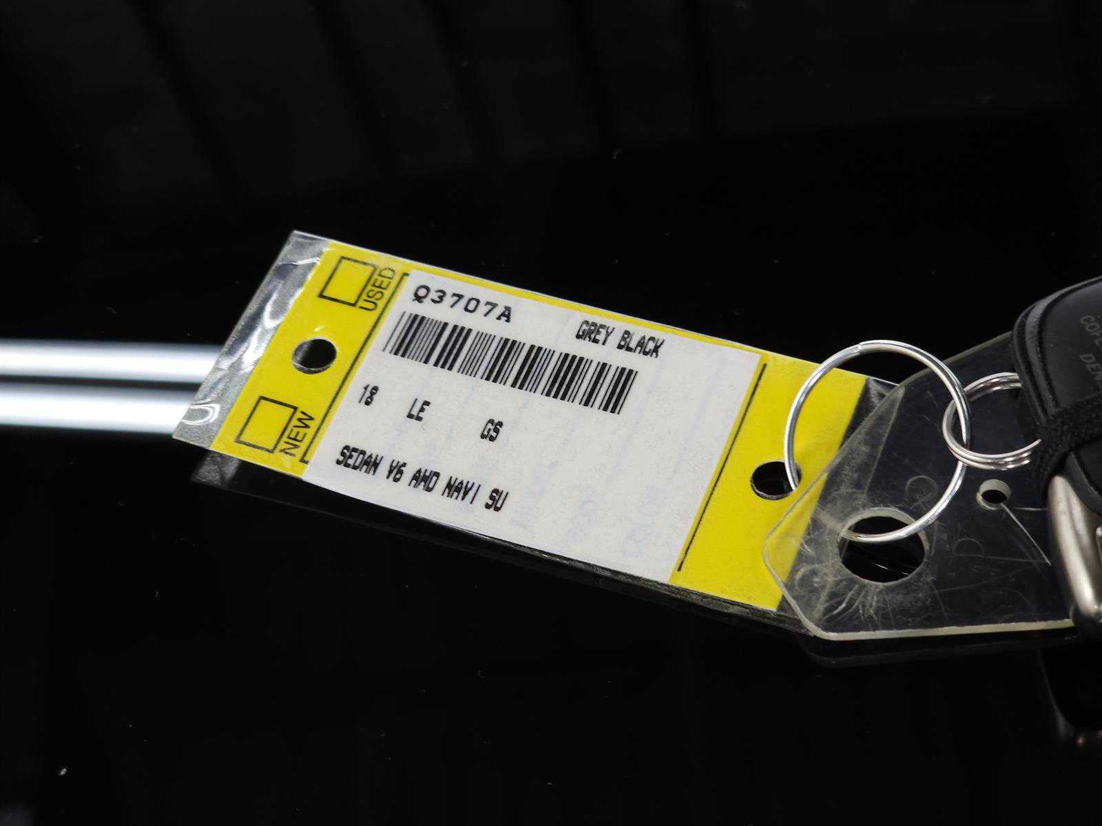 Used 2018 Lexus GS 350 F Sport image 33