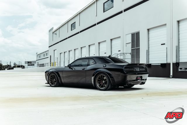 Used 2020 Dodge Challenger SRT Hellcat Redeye RWD image 43