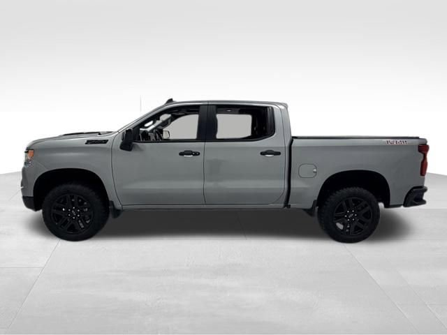 Certified 2024 Chevrolet Silverado 1500 LT Trail Boss w/ Convenience Package II AWD/4WD image 3