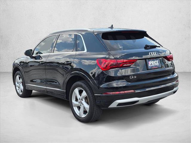 Used 2019 Audi Q3 2.0T Premium w/ Convenience Package AWD/4WD image 7